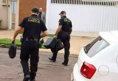 Operação do Gaeco sobrecarrega delegacia e impede atendimento a acidente fatal