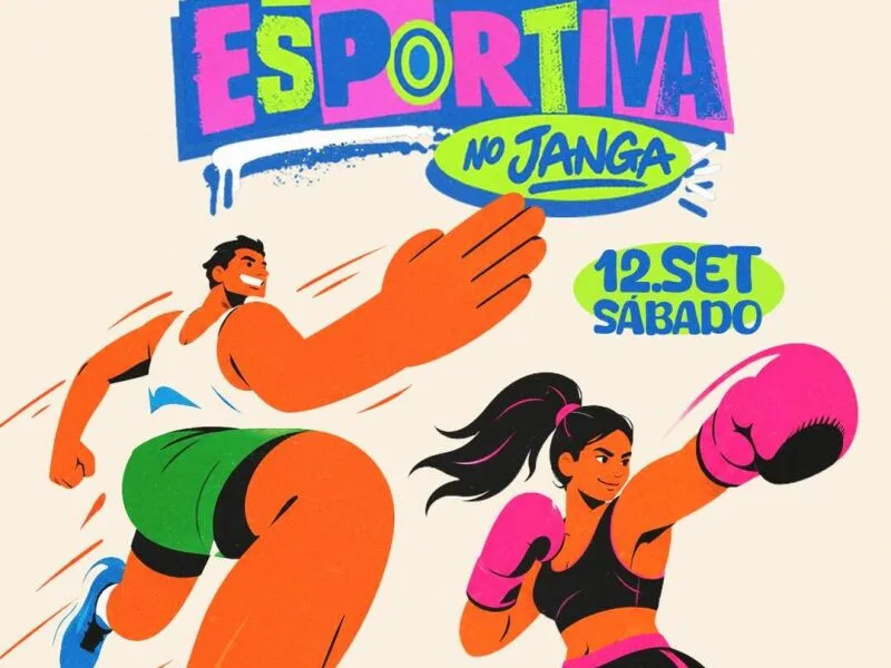 Praia do Janga terá atividades esportivas gratuitas neste sábado