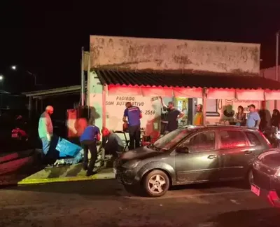 Homem é morto a facadas após tentar impedir fuga de motorista em Costa Rica