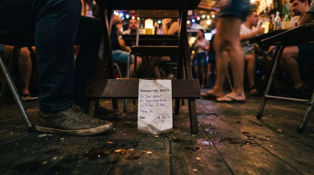 Casa noturna não pode cobrar R$ 500 por comanda perdida