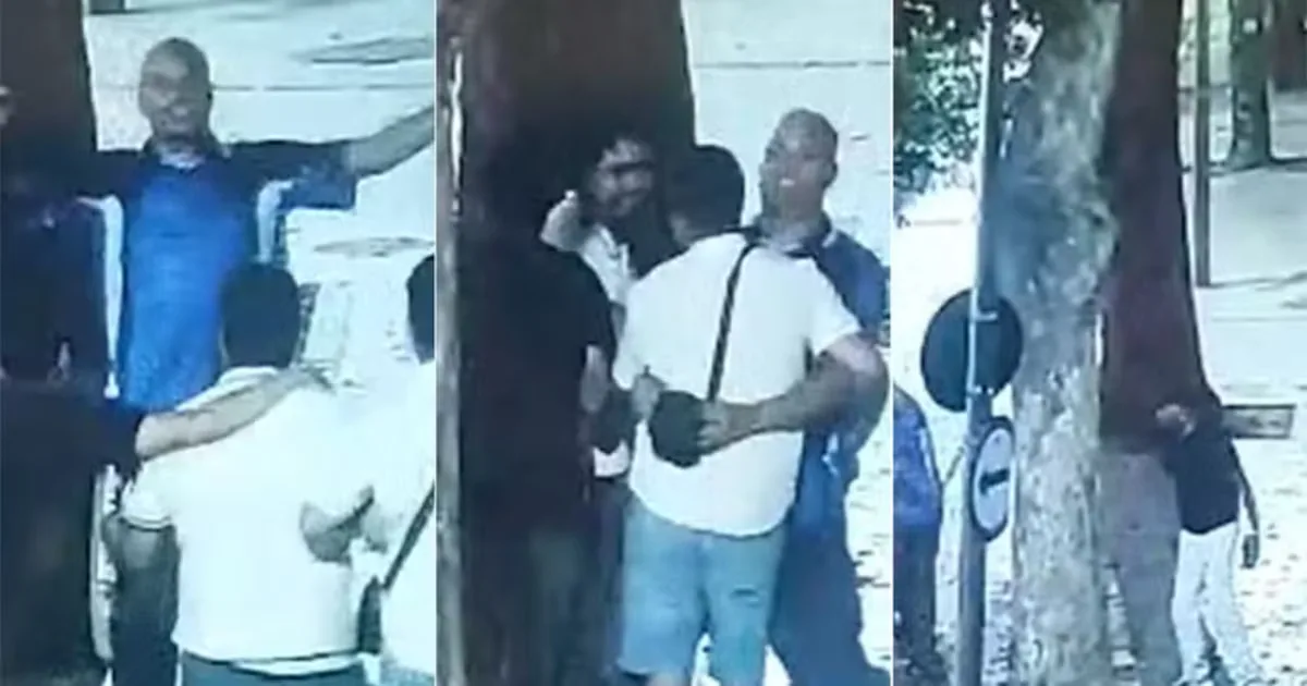 Turista mexicano morre após tentar impedir roubo no centro do Rio