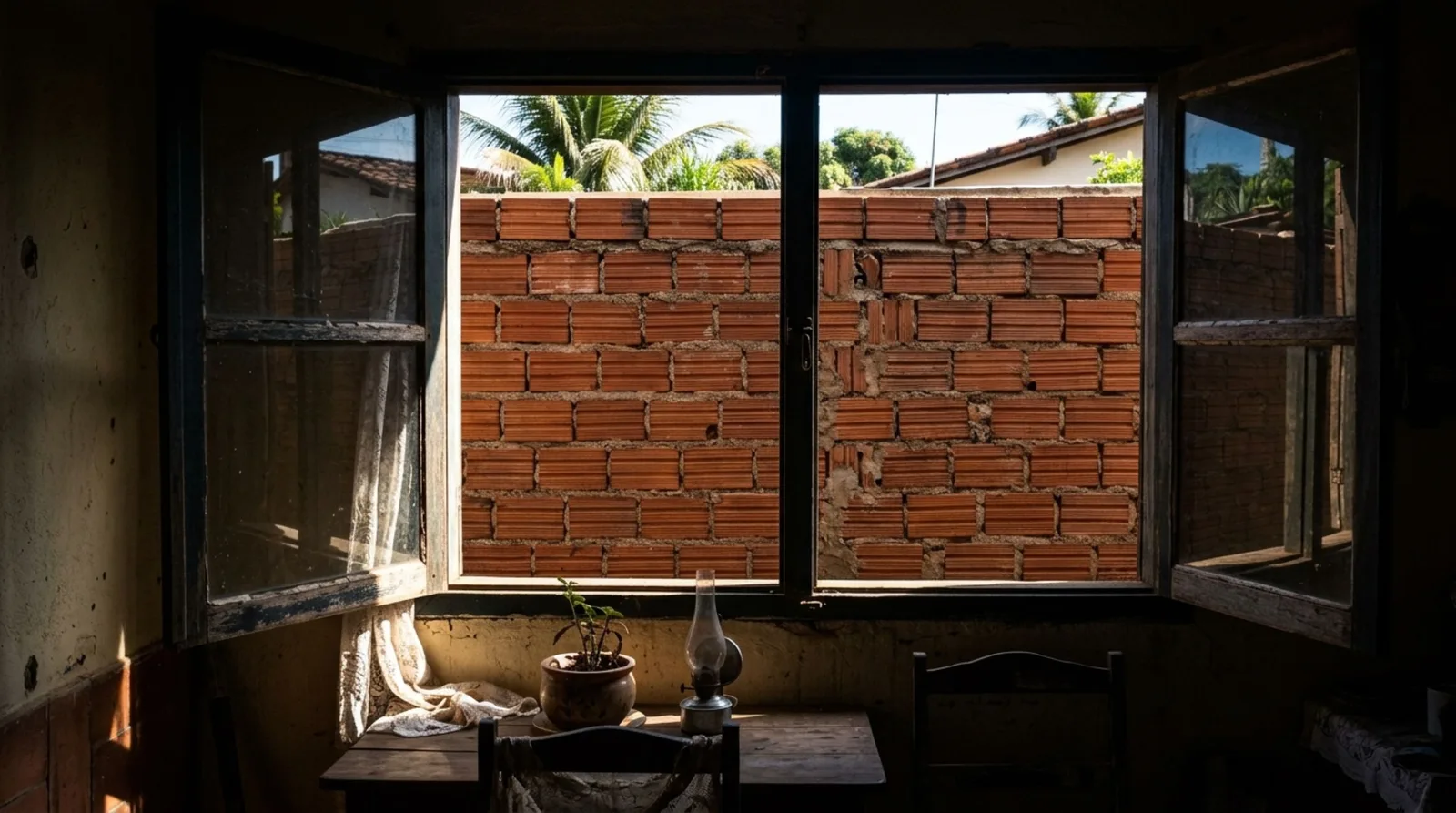 Muro compartilhado mais alto: quem paga e quando é possível reclamar