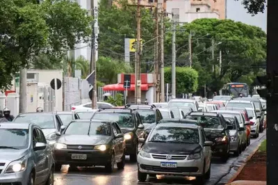 Detran-MS estende prazo de licenciamento para placas terminadas em 7 e 8