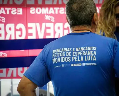 Caixa propõe prêmio de R$ 3 mil e mudanças no Saúde Caixa para encerrar greve