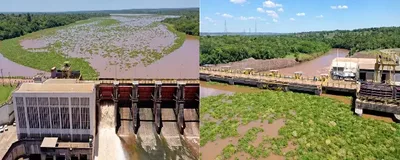 Pantanal Energética diz desconhecer ordem judicial sobre plantas no Rio Pardo