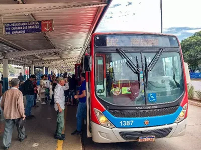 Ônibus de Campo Grande terão tarifa zero no primeiro turno das eleições
