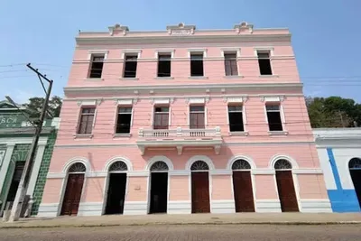 Corumbá abre licitação de R$ 1,3 milhão para recuperar museu histórico