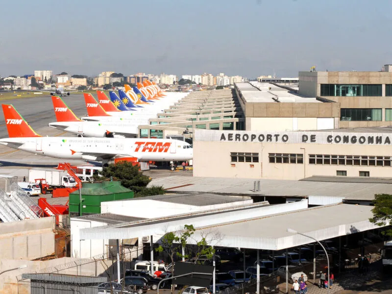 Congonhas poderá manter pousos e decolagens além das 23h em contingências