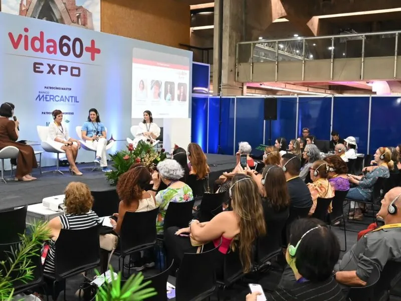 Evento em Olinda organiza debates sobre casas, carreira, saúde e tecnologia