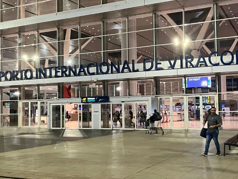 Rede da CPFL funciona normalmente durante falta de energia em Viracopos