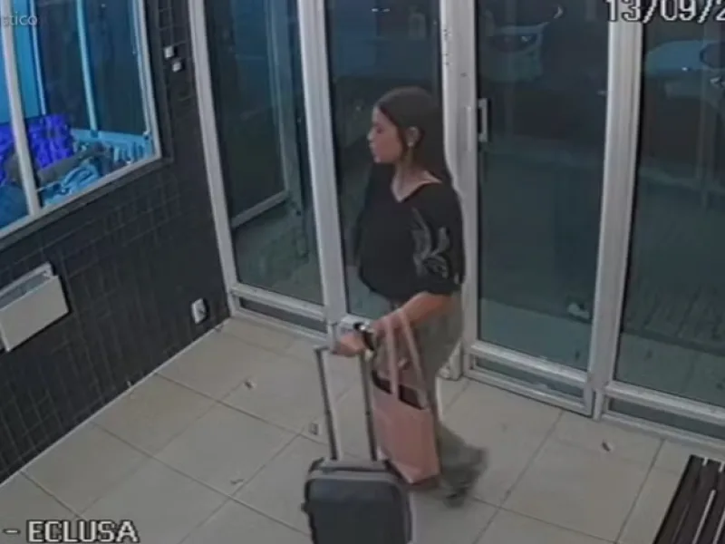 Namorado de Isabelle Caracristi é preso enquanto perícia conclui três laudos