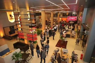 Zornimat inaugura megaloja com móveis, papelaria e tecnologia em Campo Grande