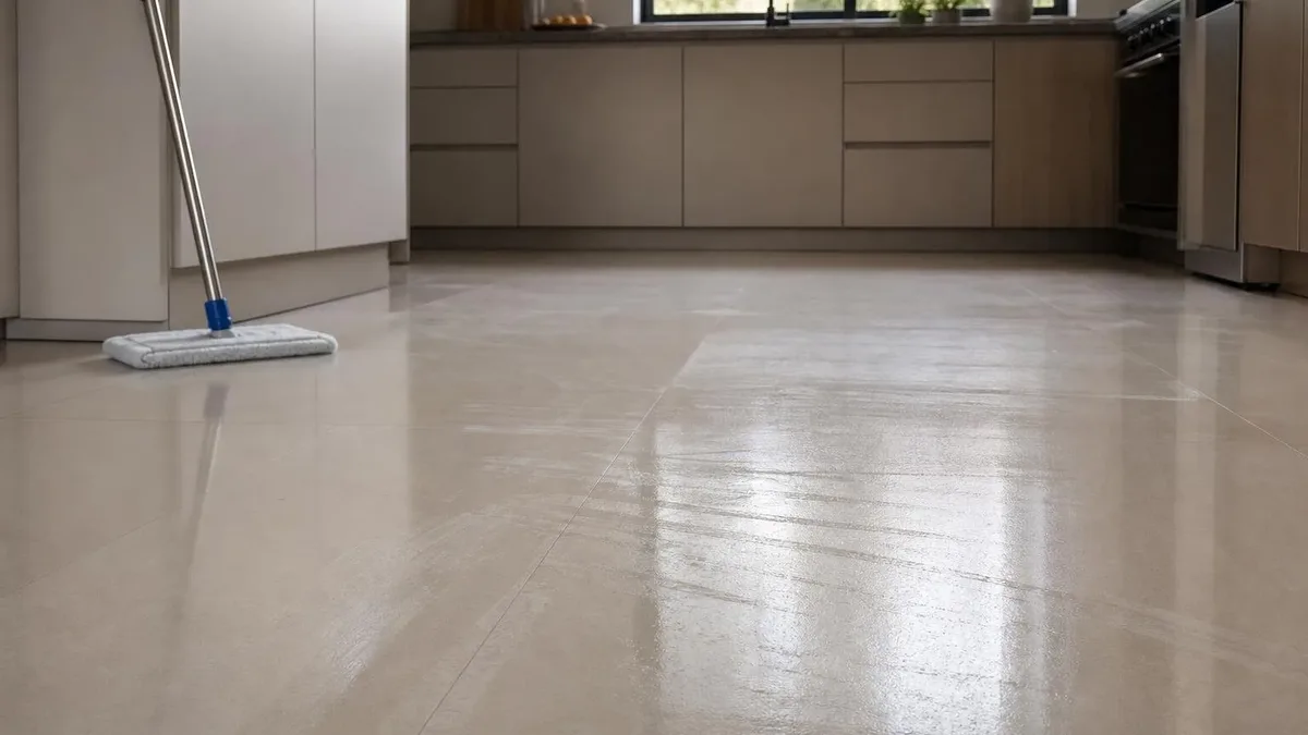 Como evitar que o porcelanato fique opaco depois da limpeza