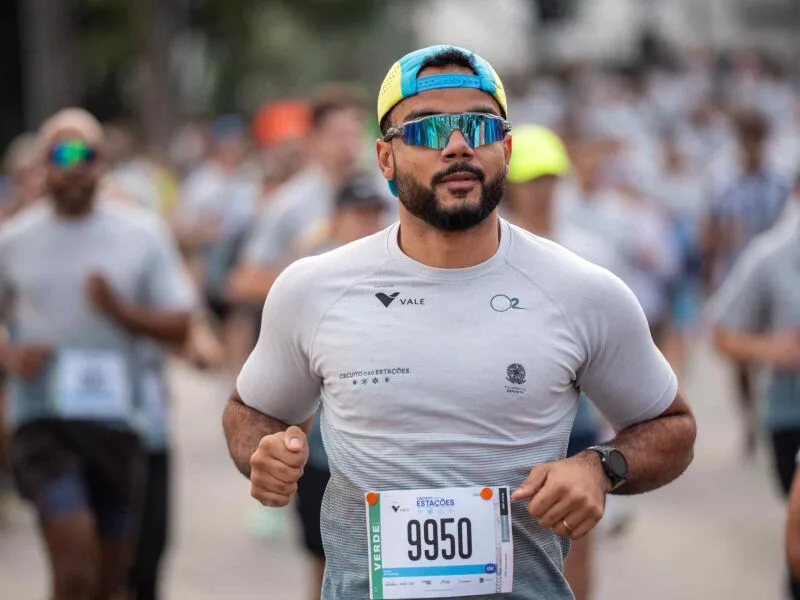 Etapa Primavera do Circuito das Estações terá largadas em horários diferentes no Recife