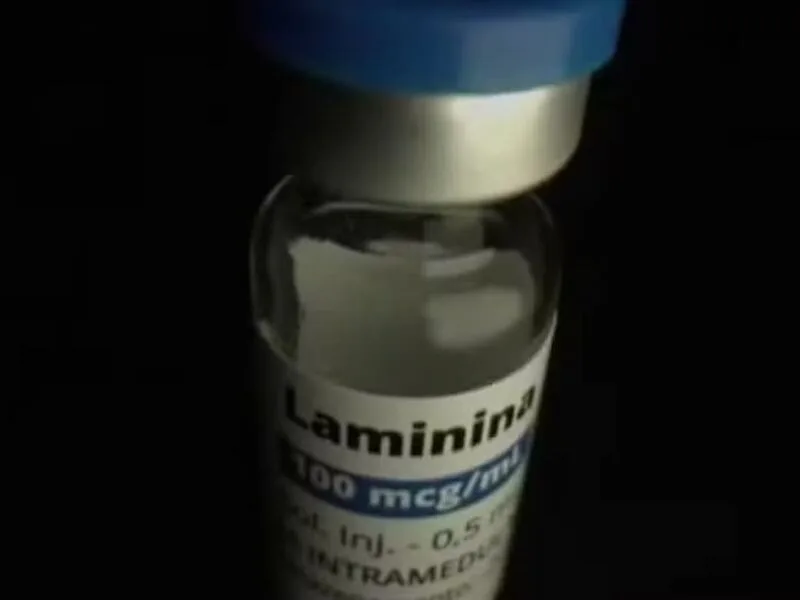 Cristália inicia estudo em humanos com polilaminina para lesão medular