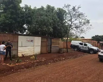 Homem de 36 anos morre baleado em Sidrolândia; autor fugiu