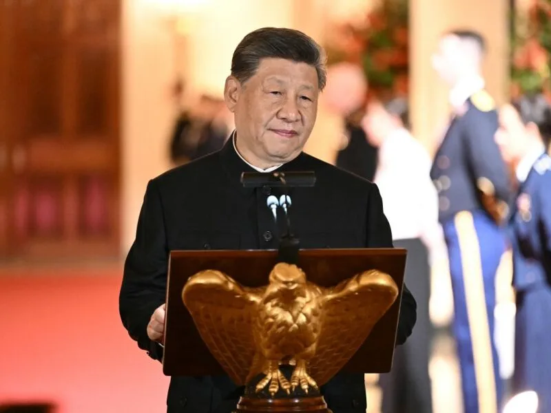 Xi convida Trump à China e projeta agenda bilateral até dezembro