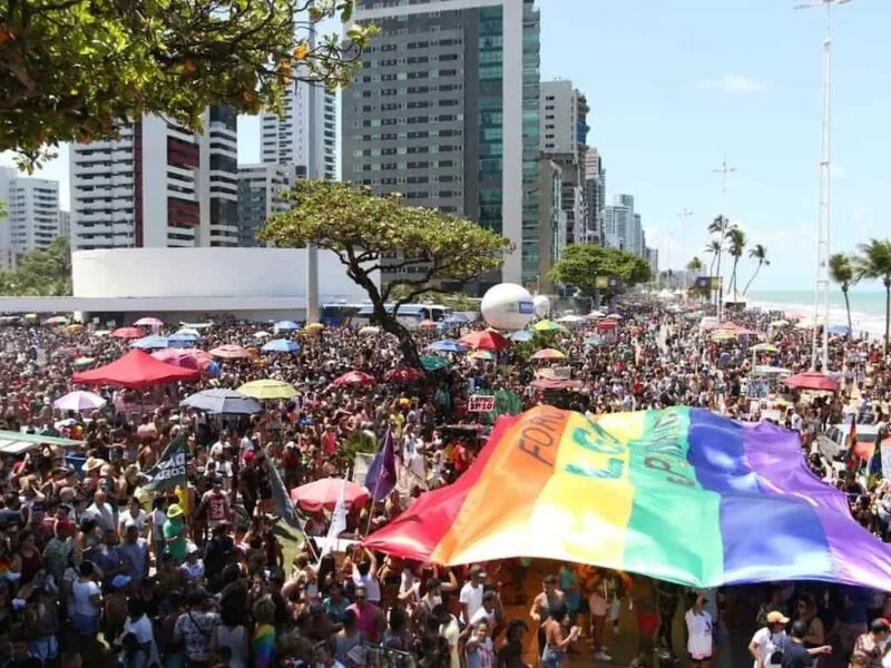 CTTU prepara bloqueios e rotas alternativas para a Parada da Diversidade no Recife