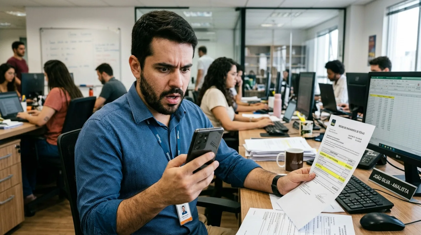 Férias: como conferir o pagamento após o retorno ao trabalho