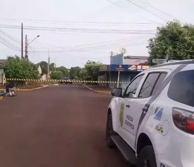 Homem de 49 anos é morto a facada em São Gabriel do Oeste