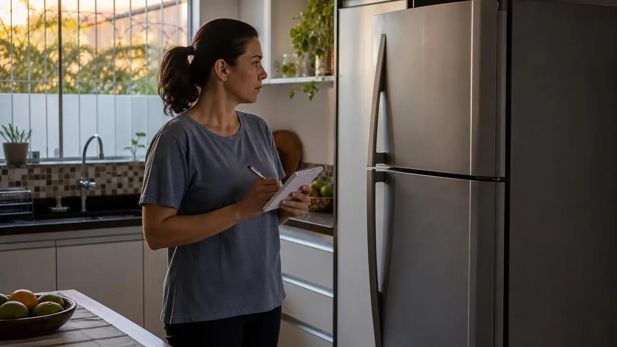 Faltou luz? Saiba quando descartar os alimentos da geladeira