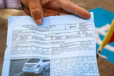 Detran-MS publica penalidades para 799 motoristas em suplemento oficial