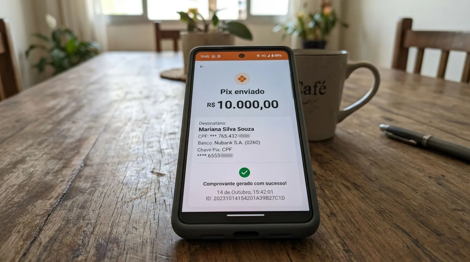 Pix digitado errado: veja os caminhos para tentar recuperar o valor