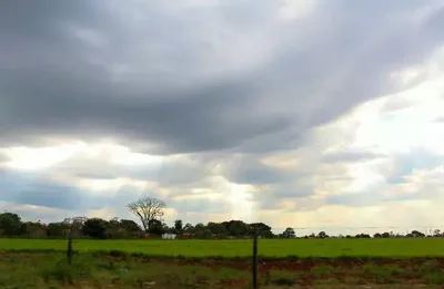 Frente fria reduz máxima em 10,9°C e leva chuva a Mato Grosso do Sul