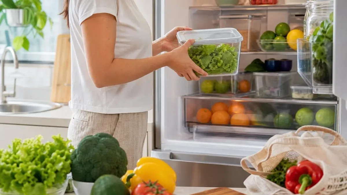 Organização da cozinha: como guardar alimentos e evitar desperdício