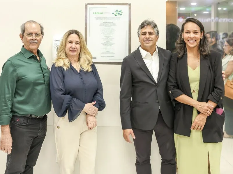 LAB Uni amplia atendimento da Unimed Recife com unidade na Madalena