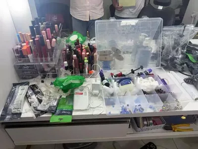 Homem é preso por realizar procedimento odontológico em salão de Coronel Sapucaia