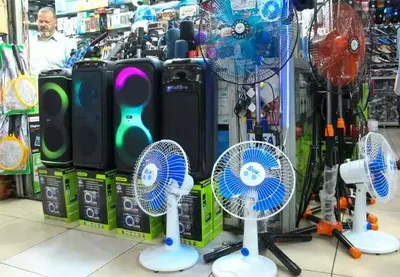 Calor aumenta procura por ventiladores, umidificadores e piscinas em Campo Grande