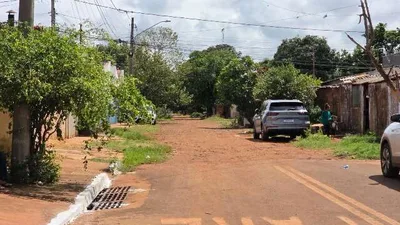 Campo Grande inicia obras de drenagem e asfalto em 43 ruas