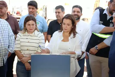 Campo Grande amplia equipes para tentar reparar até 3 mil buracos por dia