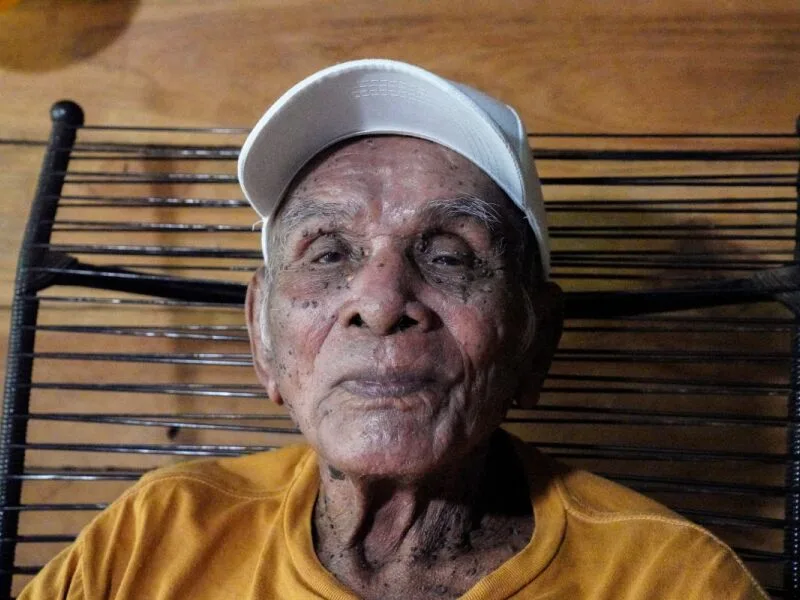 Documentos de José Flores sustentam pedido por recorde de longevidade