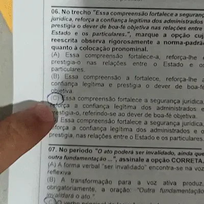 Câmara de Jardim define nova prova para concurso de advogado