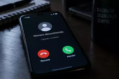 Advogado é enganado após ameaças de suposta facção e perde R$ 9.992,13