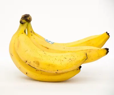 Papel alumínio no talo da banana pode retardar o amadurecimento