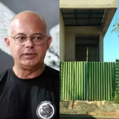 Investigação aponta gastos de R$ 2 milhões em imóvel de delegado