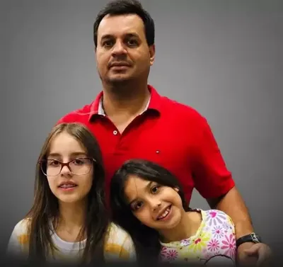 Família prepara velório conjunto de pai, duas filhas e cachorrinha em Bela Vista