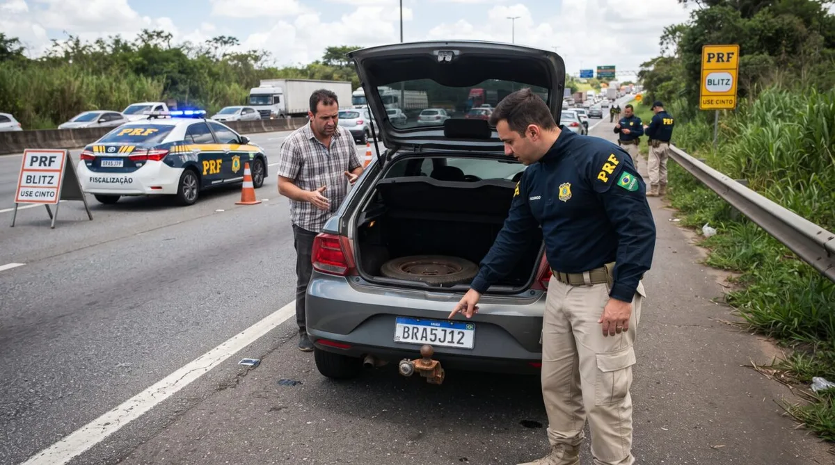 Engate no carro exige homologação e pode deixar veículo retido