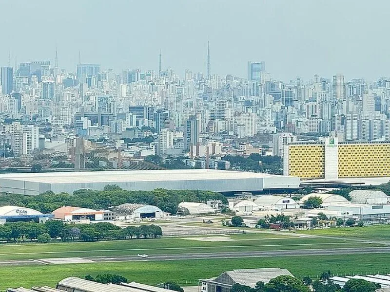 Novas regras do Campo de Marte ampliam restrições para construções em São Paulo