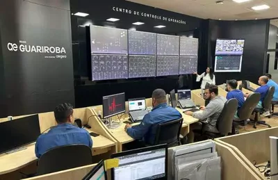 Águas Guariroba atualiza lista de regiões com risco de baixa pressão