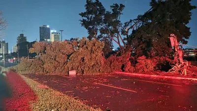 TJMS interrompe prazos processuais vencidos durante temporal em Campo Grande