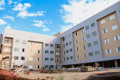 Emha divulga apartamentos para idosos e lotes para famílias indígenas