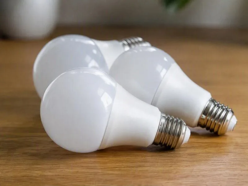 Moradores de Iguaracy e Floresta podem trocar lâmpadas por LED sem custo