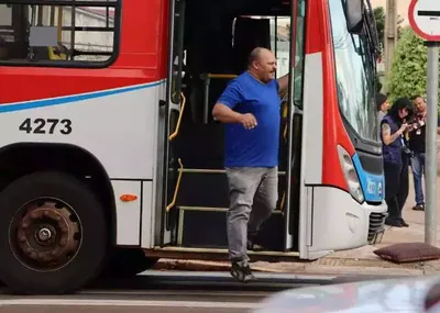 Negociação salarial de motoristas terá participação de município e empresas
