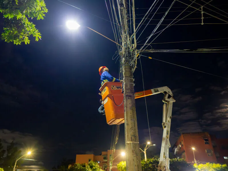 Pernambuco terá nova etapa de modernização da iluminação pública